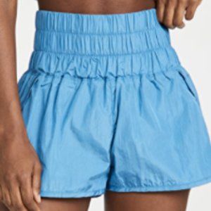 FREE PEOPLE THE WAY HOME SHORTS